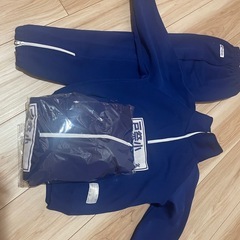 小学校　冬用体操着