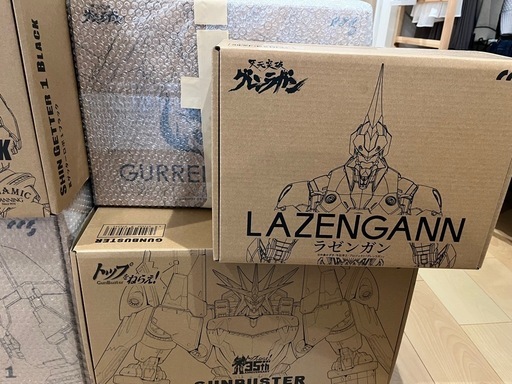 ccstoys、メタルビルド合金可動フィギュアまとめ