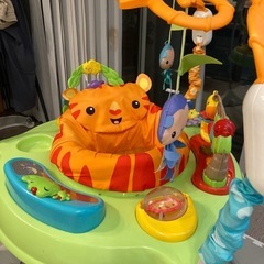フィシャープライス　ジャンパルー
