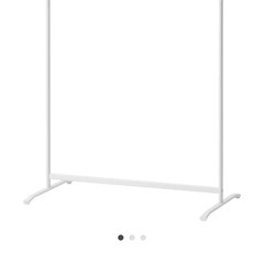 IKEA  ハンガーラック