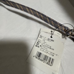 小型犬用リード、首輪、ハーネスSSサイズ未使用