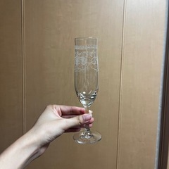 シャンパングラス14個