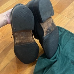 ポールスミス　チャッカブーツ　28.5の画像
