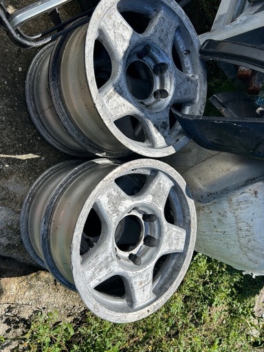 ランクル60 70 80 ブラットレ-16インチ