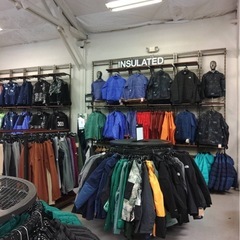 アメリカ限定ノースフェイス。転売やネットショップ、副業などご自由に！の画像