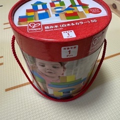 Hape積み木 50ピース