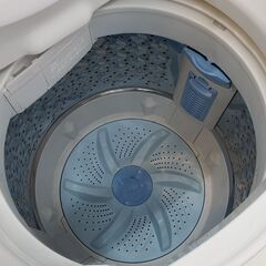 TOSHIBA 2022年製 6.0㎏全自動洗濯機  AW-6GM1の画像