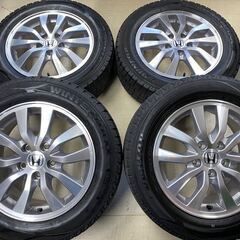 ホンダ純正16インチ中古スタッドレスセット！205/60R16国...