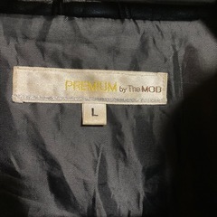 ライダース　レザージャケットの画像