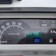 ホンダ ジャイロX TD02-120～ 走行約9700km ミニカーにの画像