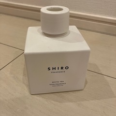 SHIRO フレグランス ホワイトティー 200ml インテリア...