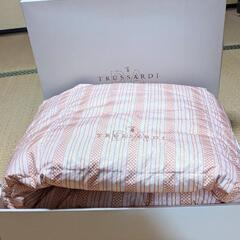 羽毛肌掛け布団