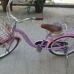 自転車　子供用　18インチ