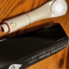 ピュアバブル2 マイクロバブル　シャワーヘッドの画像