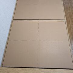収納付きセミダブルベッド＋高反発マットレスの画像