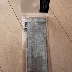 【新品】布しおり　刺繍の画像