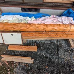 床柱3点セット
