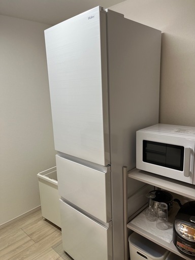 値下げ！【ほぼ新品】冷蔵庫