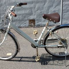 26インチ 自転車