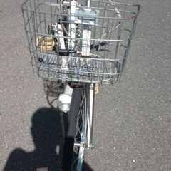 26インチ 自転車の画像