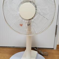 扇風機　MORITA MF-T30MA　2009年製
