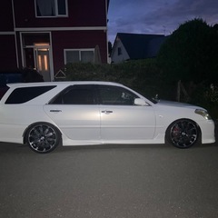 19インチ バリ溝 送料込み ① 19インチホイール ドリケツ バリ溝 4本セット