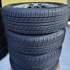 夏 軽自動車13インチ 155/65R13 ヨコハマ【富山】ムーヴ ミラ ワゴンR