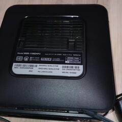 Wi-Fiルータの画像