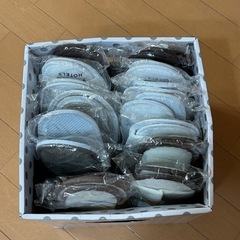 使い捨てスリッパ13個の画像