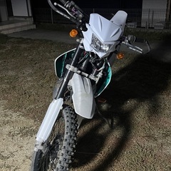 kdx125  鍵あり書類あり
