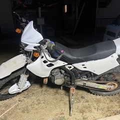 kdx125  鍵あり書類ありの画像
