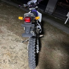 kdx125  鍵あり書類ありの画像