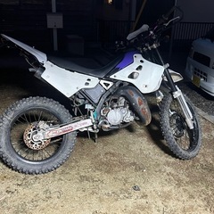 kdx125  鍵あり書類ありの画像