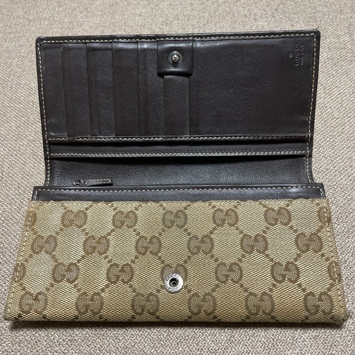 GUCCI 長財布