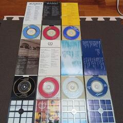 8cm シングル CD 「ZARD，FIELD OF VIEW，DEEN」の画像