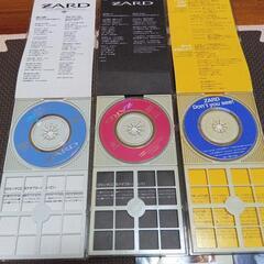 8cm シングル CD 「ZARD，FIELD OF VIEW，DEEN」の画像