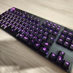 【美品】logicool製　キーボード　G913 TKLの画像