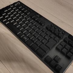 【美品】logicool製　キーボード　G913 TKLの画像