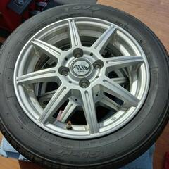 夏 軽自動車用14インチ 155/65R14 トーヨー【富山】 ...