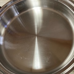 ビタクラフト　IH対応　フライパン 27cm 蓋付きの画像