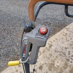 管理機　三菱　実働の画像