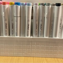 o-hu-hu- アルコールマーカー の画像