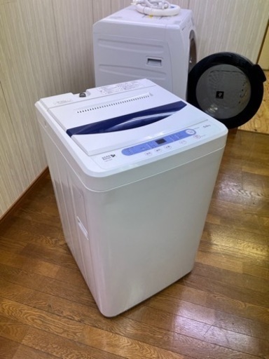 激安洗濯機!! 5.0kg ヤマダ電機 2017年 YWM-T50A1 家電 生活家電 洗濯機