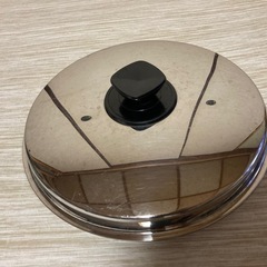 ビタクラフト　IH対応　フライパン 27cm 蓋付きの画像