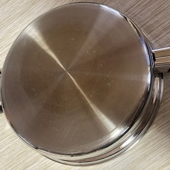 ビタクラフト　IH対応　フライパン 27cm 蓋付きの画像