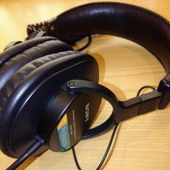 【訳あり品】ヘッドフォン SONY MDR-7506