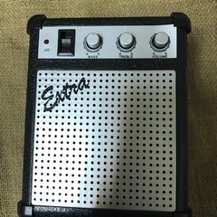 アンプ型スピーカーの画像