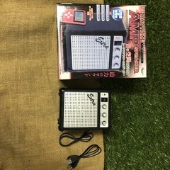 アンプ型スピーカー