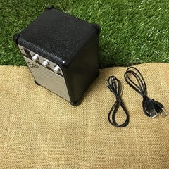 アンプ型スピーカーの画像