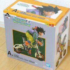 一番くじ『ドラゴンボール』  孫悟空 フィギュアの画像